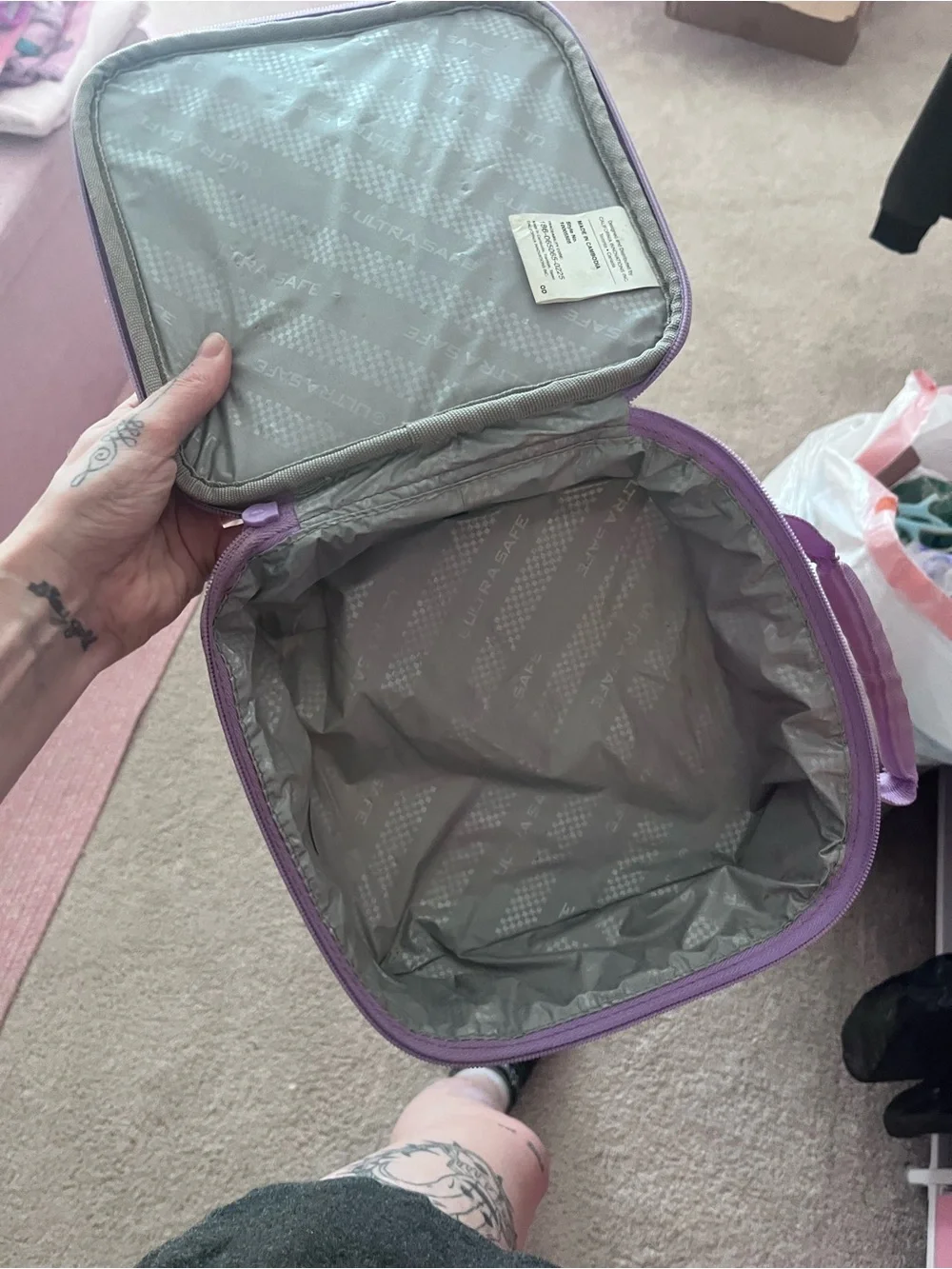 N/A cute insulated